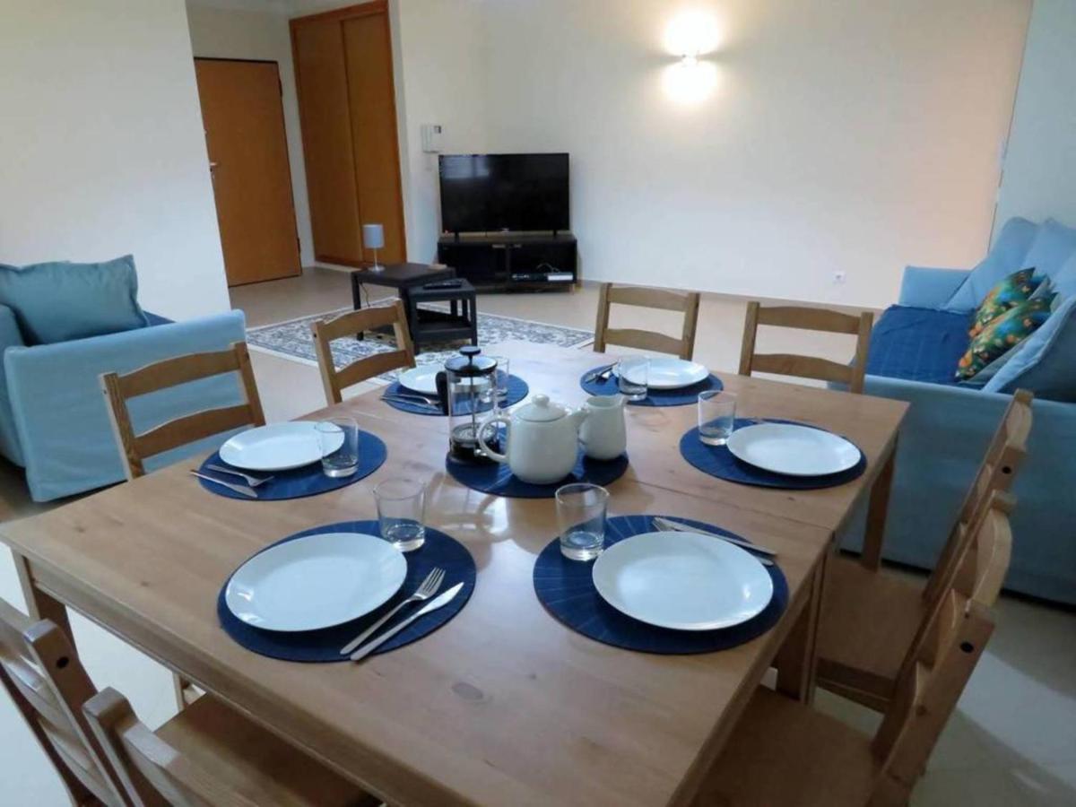 2 Bed Apartment With Com Pool 타비라 외부 사진